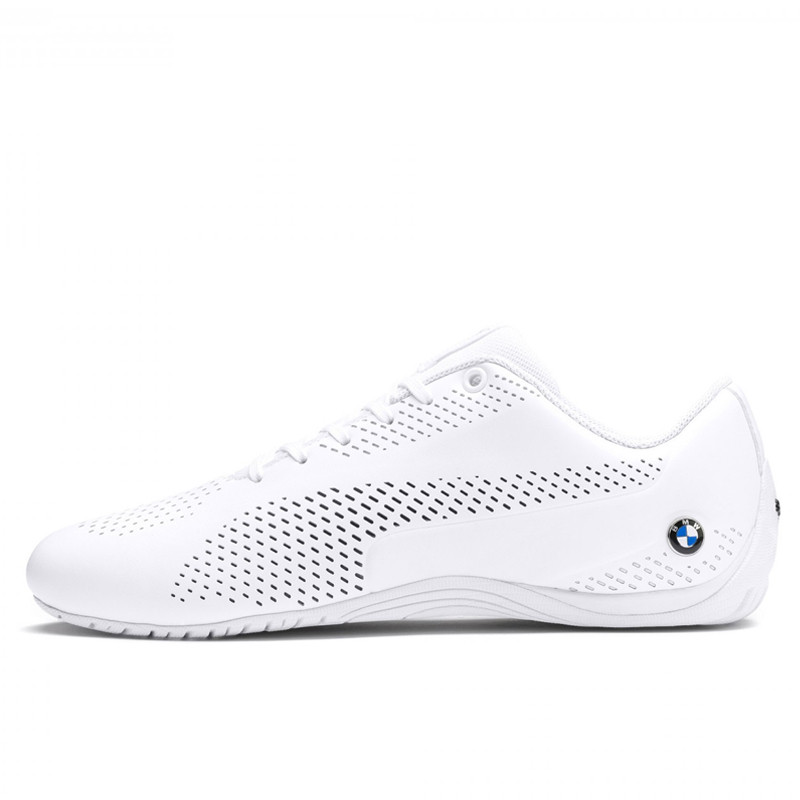 SEPATU TRAINING PUMA BMW Motorsport Drift Cat 5 Ultra II
